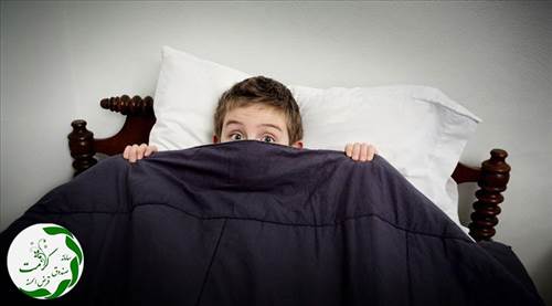 چرا کابوس می بینیم؟